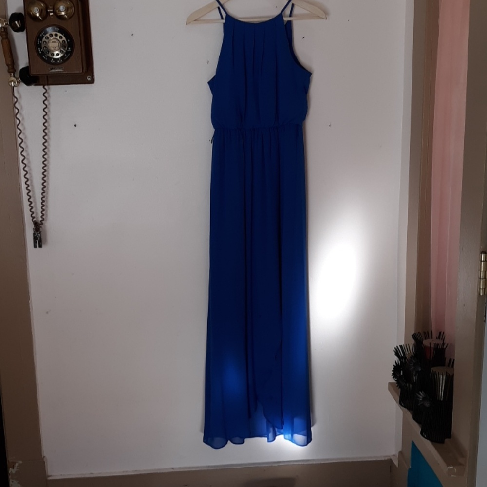 I.N. San Francisco Maxi Dress  Sz 8 Ladies